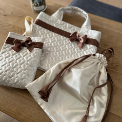 【2025/期間限定製作】 入園入学　3点セット 11枚目の画像