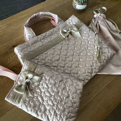 【2025/期間限定製作】 入園入学　3点セット 6枚目の画像