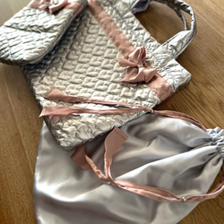 【2025/期間限定製作】 入園入学　3点セット 7枚目の画像