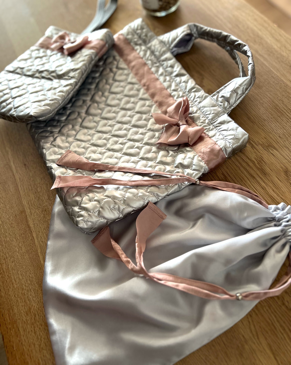 【2025/期間限定製作】 入園入学　3点セット 7枚目の画像