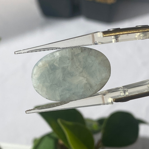 ハイグレード♢ブルーアイス グラシャライト グレイシアライト 02