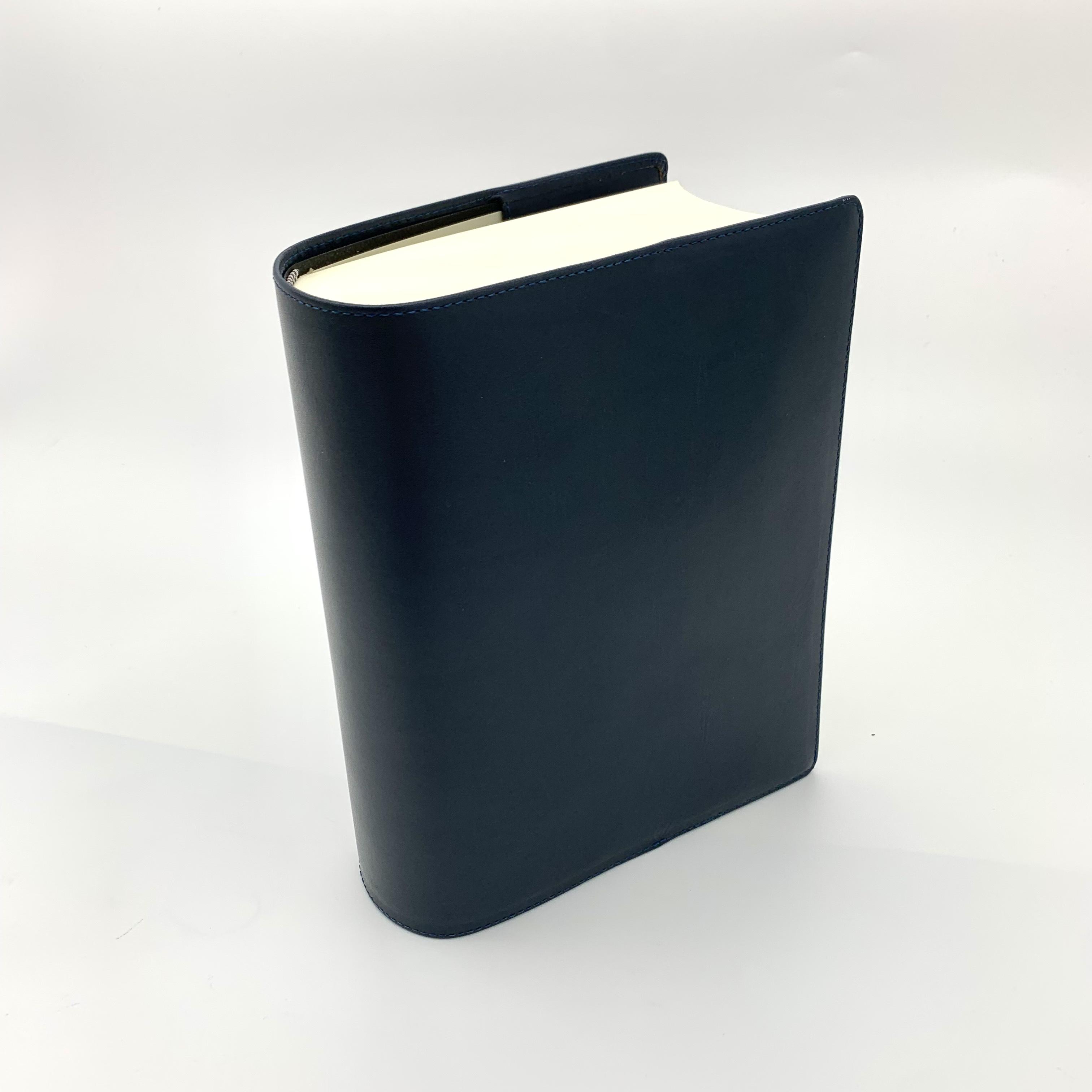 【アウトレット品・B品】本革製　ブックカバー　御書カバー