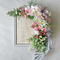 三日月 リース のおすすめ人気通販 検索結果｜Creema(クリーマ