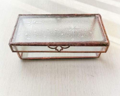 アンティーク アクセサリーケース ROYAL LONDON - メルカリ