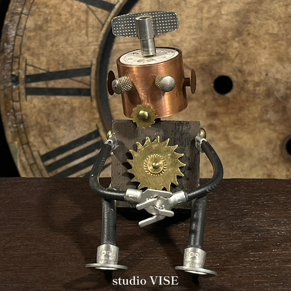 ビヨンヴィンブラッド　1968年ビンテージ手書きスタジオ一点物キャンドル立て ビヨンヴィンブラッド 1968年ビンテージ手書きスタジオ一点物