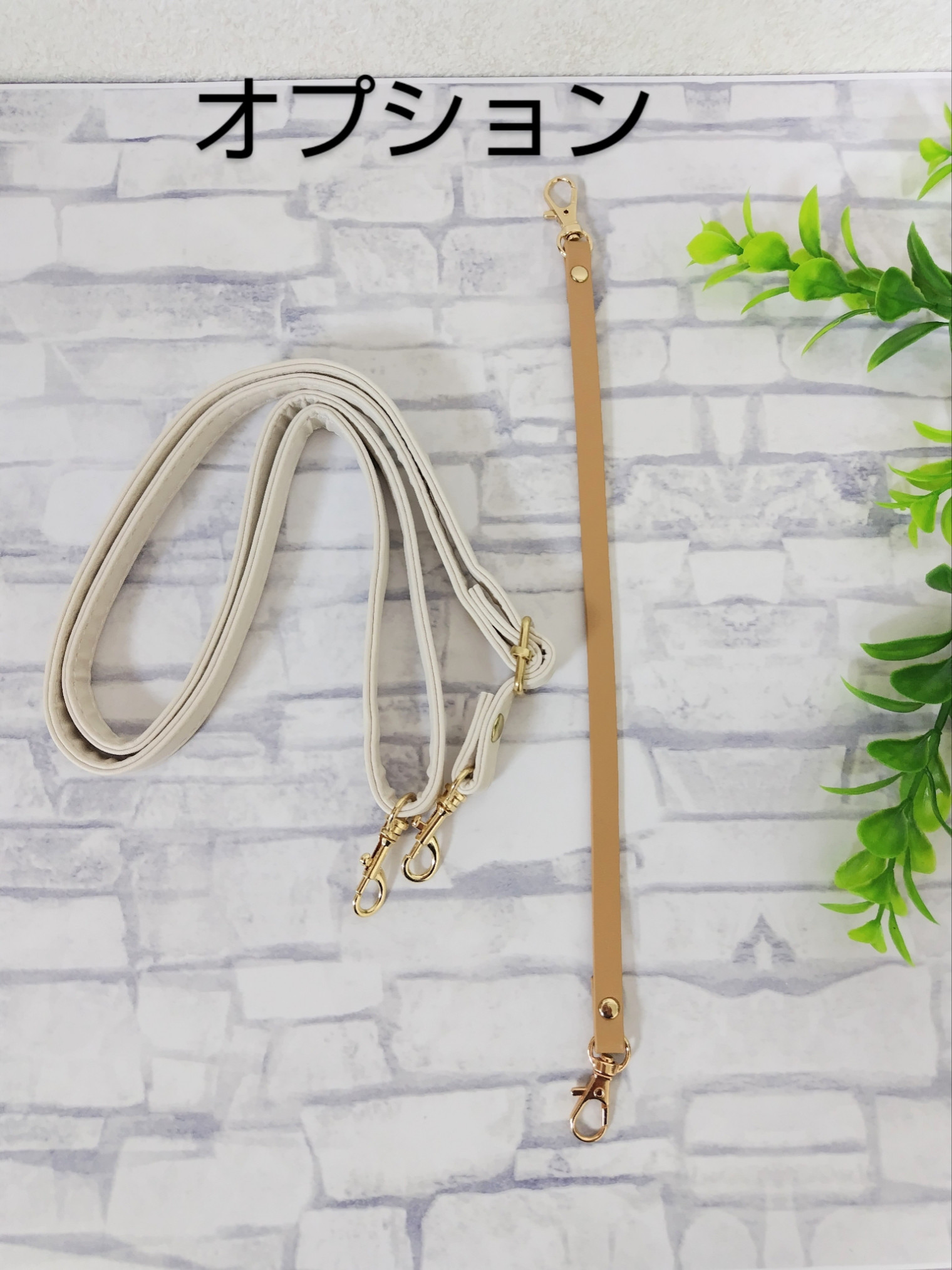 【受注制作】こぎん刺し　スマホホルダー　スマホショルダー　スマホポシェット　スマホポーチ　カラシ　和風