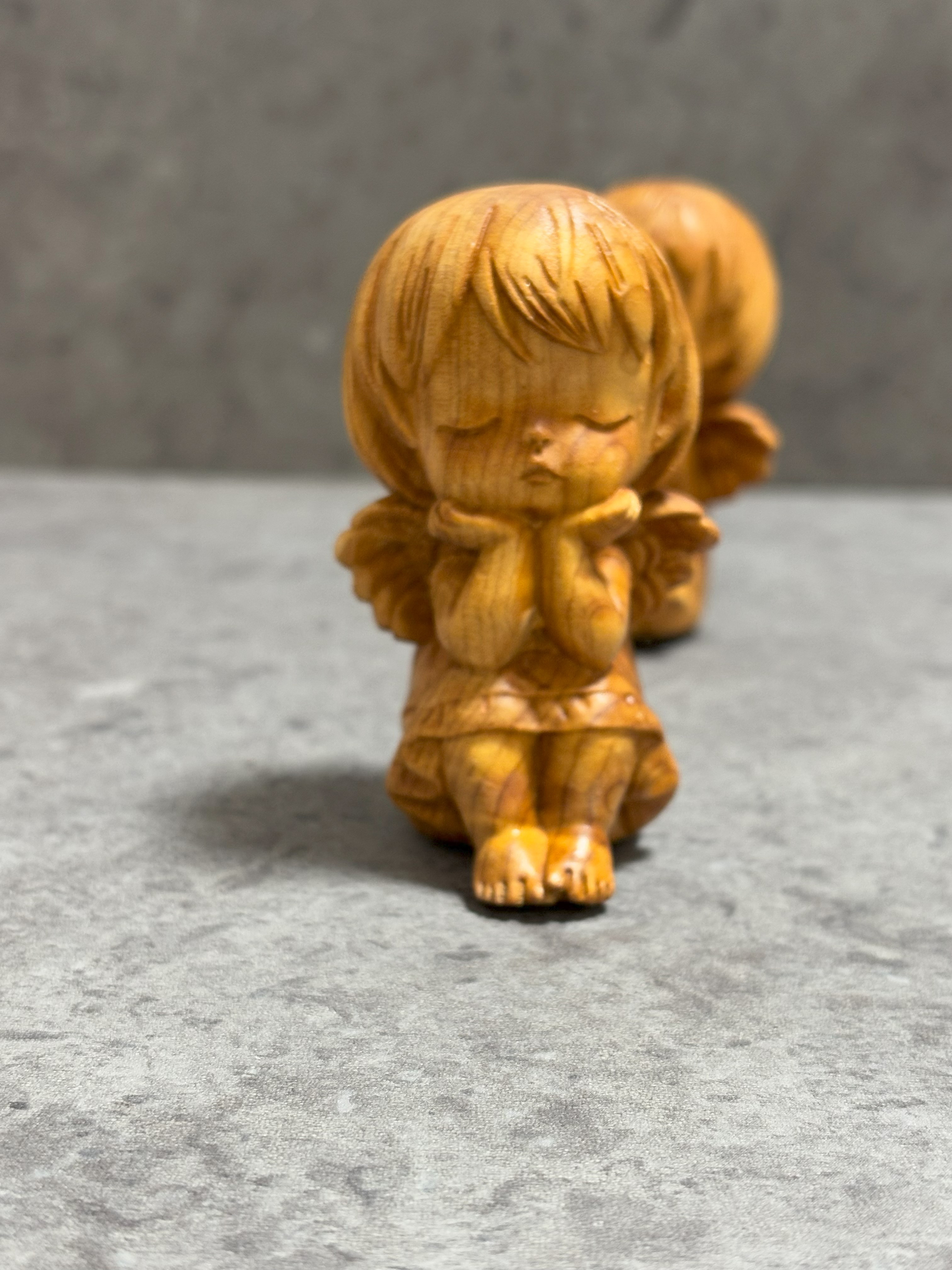 【いい香り】白檀　木彫り　木製象の彫刻 約15cm 白檀 サンダルウッド いい香り】白檀 木彫り 木製象の彫刻 約15cm 白檀 サンダル