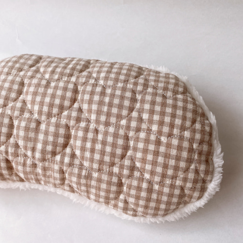 母ちゃんの介護　ハンドメイド 完成品】わんちゃん用 あごのせ枕 クッションハンドメイド
