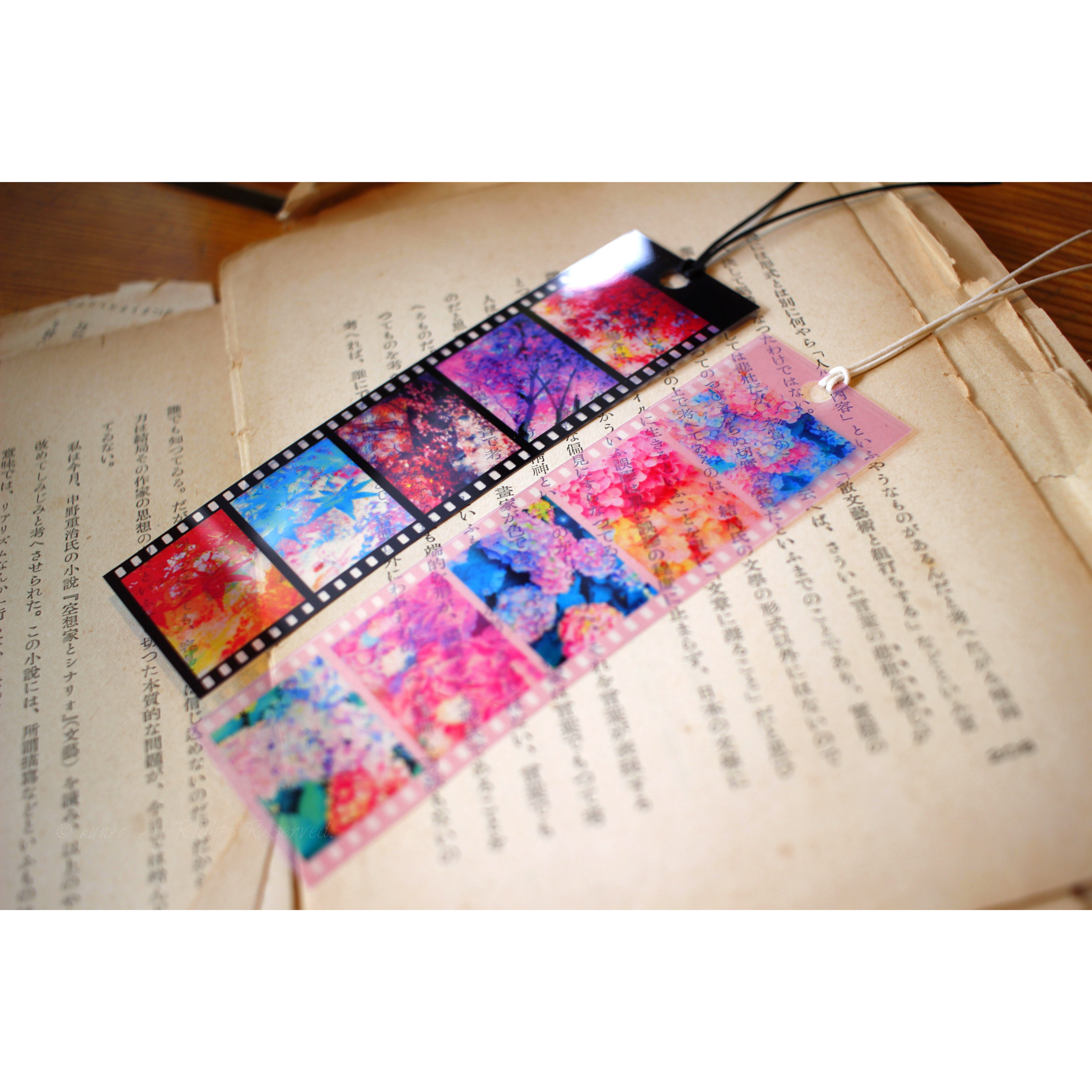 しおりん様　トレカ　10セット 金のしおり「歌麿」 – iware - 磐余（いわれ）メタルクラフトと