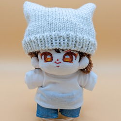 ぬいぐるみ用 ニット帽 ビーニー その他人形 harufuu 通販