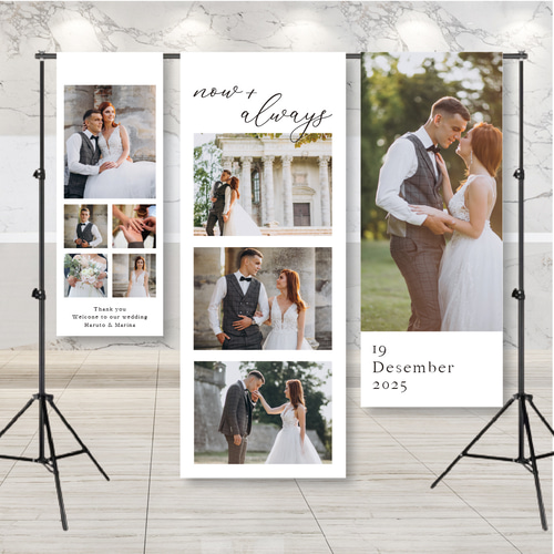 ウェディング タペストリー ボヘミアン ウェルカムタペストリー 3枚セット【TP03】ウェディング 結婚式 その他