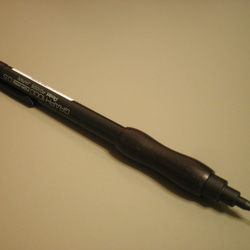 アフリカ黒檀 （アフリカンブラックウッド） 白黒 ペン・筆記用具 high