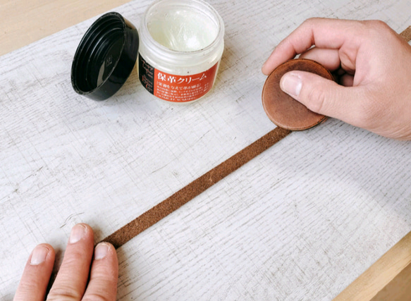 ちょっぴり個性的☆トラデバッグ（2way/ショルダー/クラッチ/イタリアンレザー/メンズ/レディース/タッセル）ブラック 15枚目の画像