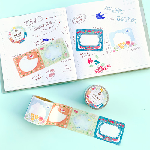 ♡ロールシール メモ♡ bf0826bd2630616b5703b67e20b70d