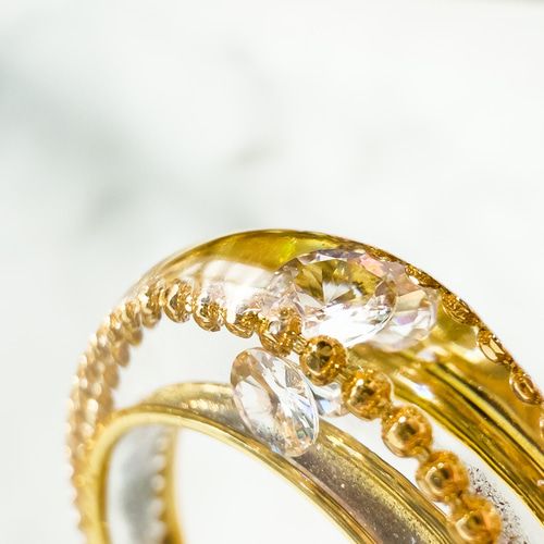 トリニティリング CARTIER】カルティエ トリニティ リング・指輪 16号 – NISHIKINO