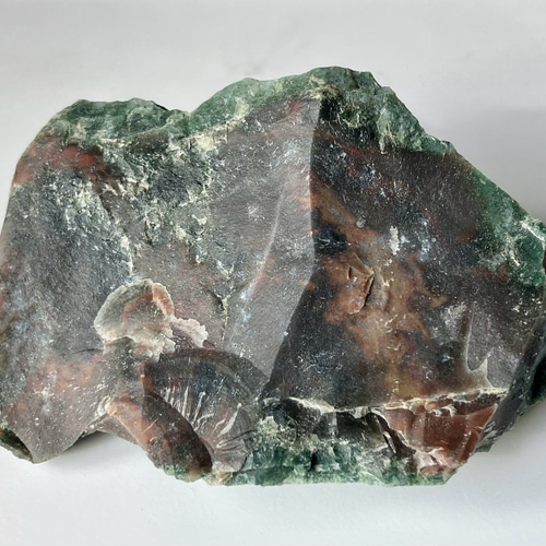 新潟三条 ジャスパー 碧玉 原石 ② 128g 天然石 stonetatsuya 通販