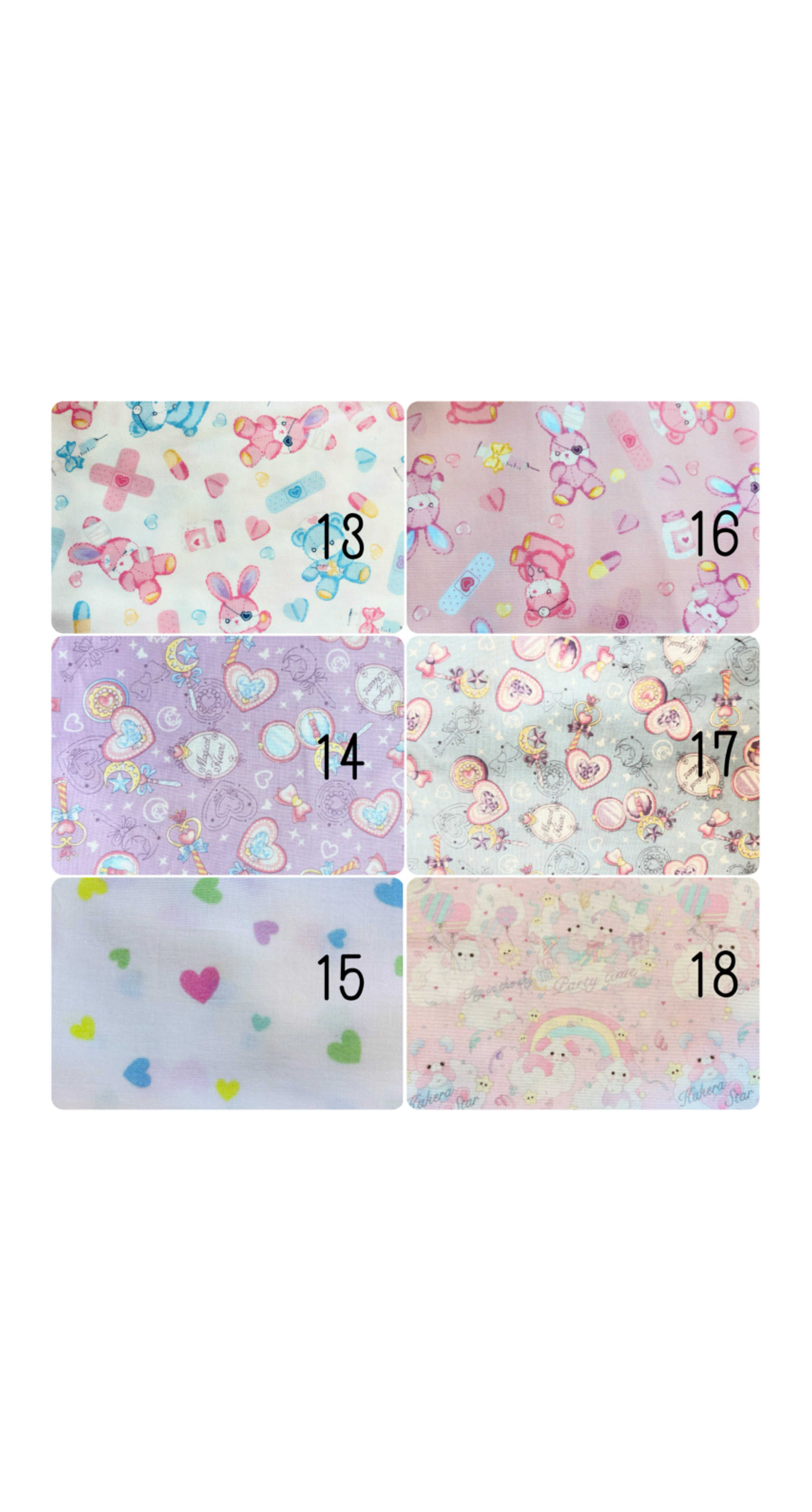 2025 入園入学グッズ オーダーページ レッスンバッグ 上靴入れ 体操部入れ ゆめかわ 女の子 ユニコーン