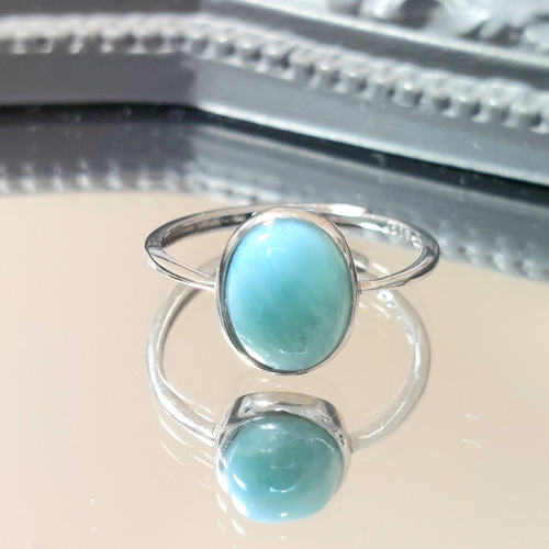 ラリマー シルバー925 リング 指輪・リング PENDENS 通販 18766521