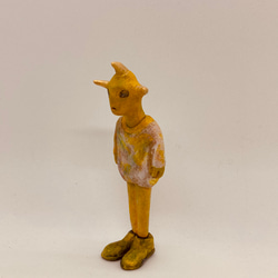 三匹のこぶた☆木のお家 ガーデンオーナメント ソーラーライト 3匹のこぶた 木の家