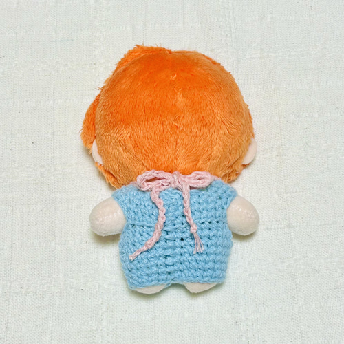 スタイ オーダーメイド ぬい服 よだれかけ