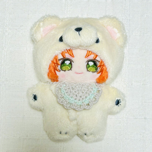 スタイ オーダーメイド ぬい服 よだれかけ