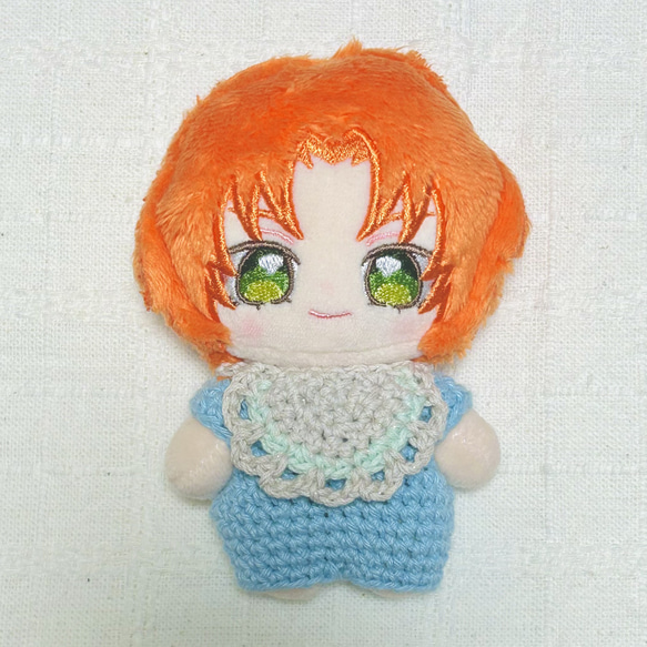 スタイ オーダーメイド ぬい服 よだれかけ