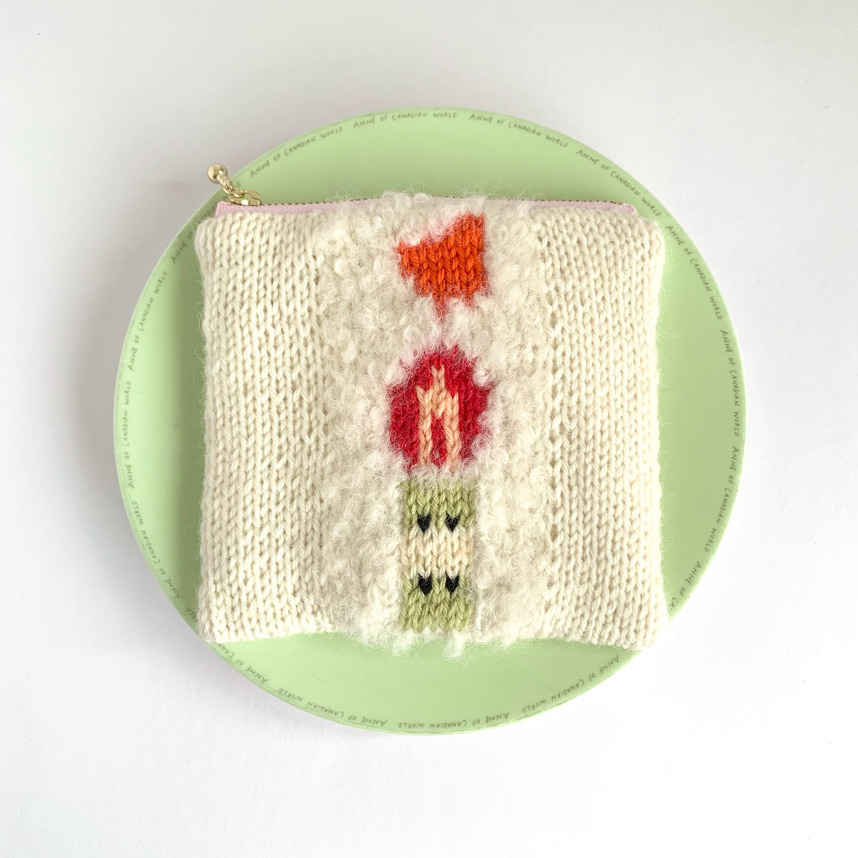 フルーツサンド のポーチ　mix