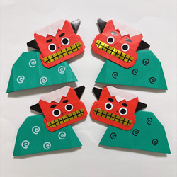 七夕飾り 織姫 彦星 短冊 折り紙 その他素材 omochi 通販 17809057