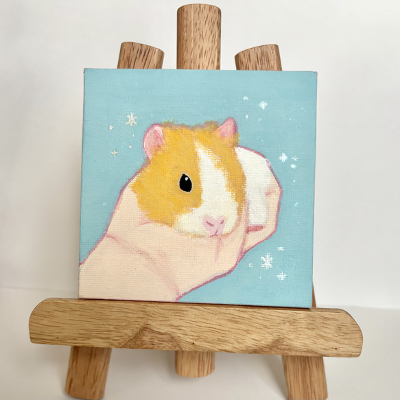 【手描き原画/一点物】アクリル絵具/現代アート/キャンバス/絵画/モダン 原画 カラフルアート 現代アート ビビッド モダンアート 北欧