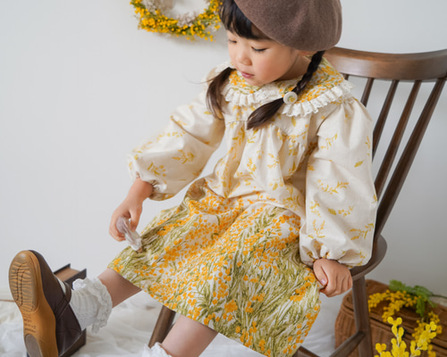 美品！　激レア！　モナリザ　MONALIZA 半袖　ワンピース　8歳 美品！ 激レア！ モナリザ MONALIZA 半袖 ワンピース 8歳 楽天市場