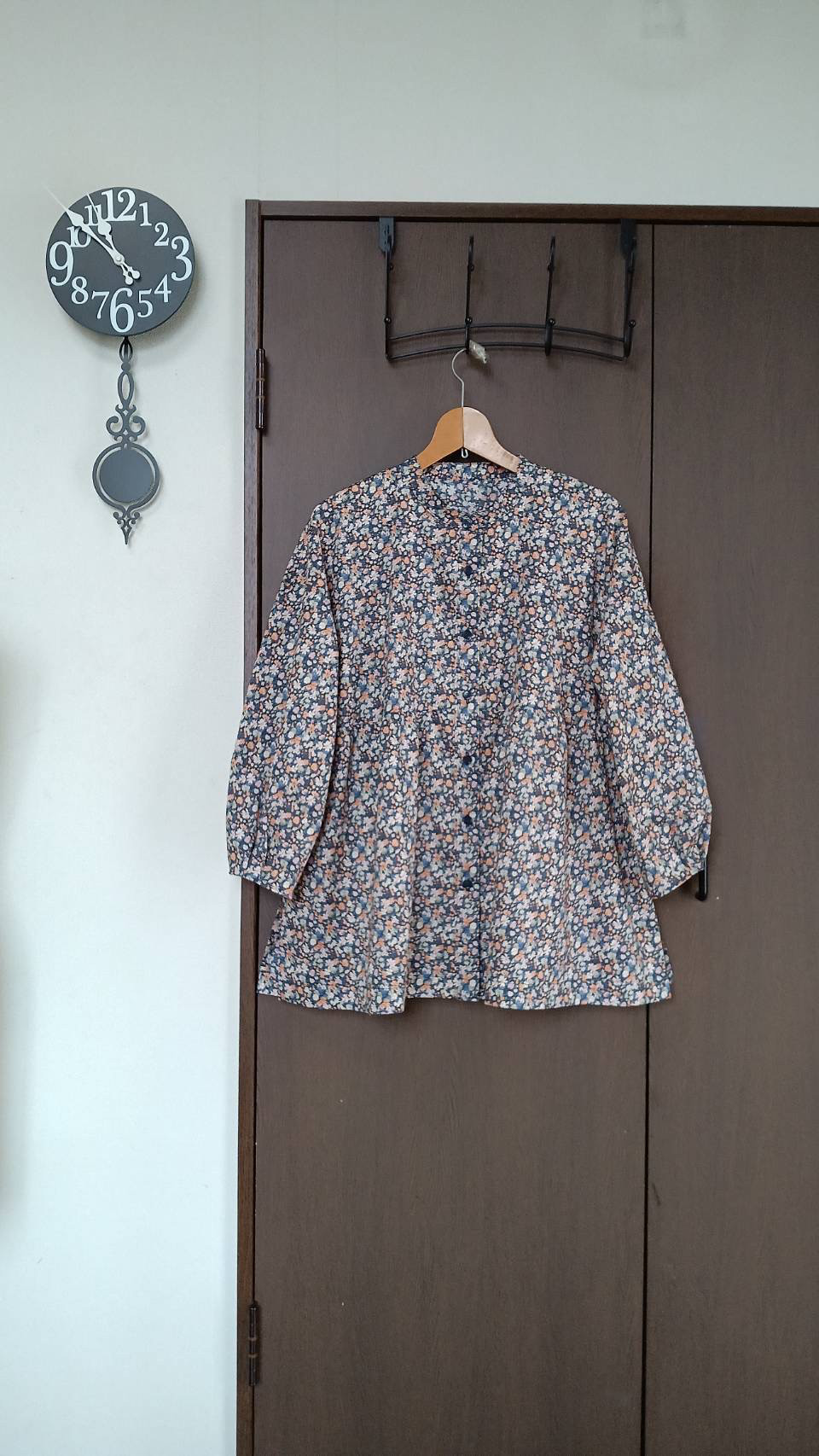 オーバーブラウス