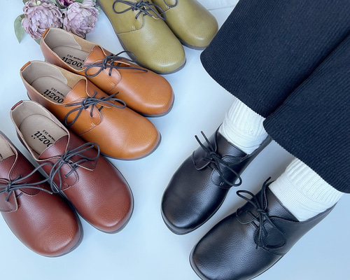 【極美品】ガルニエ GARNIER レースアップシューズ ブラウン レザー SHOES – GARNIER（ガルニエ）公式オンラインストア