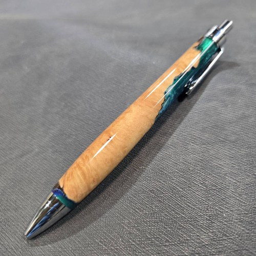 ブライヤー ウッドレジンシャープペンシル【送料・ギフトボックス無料