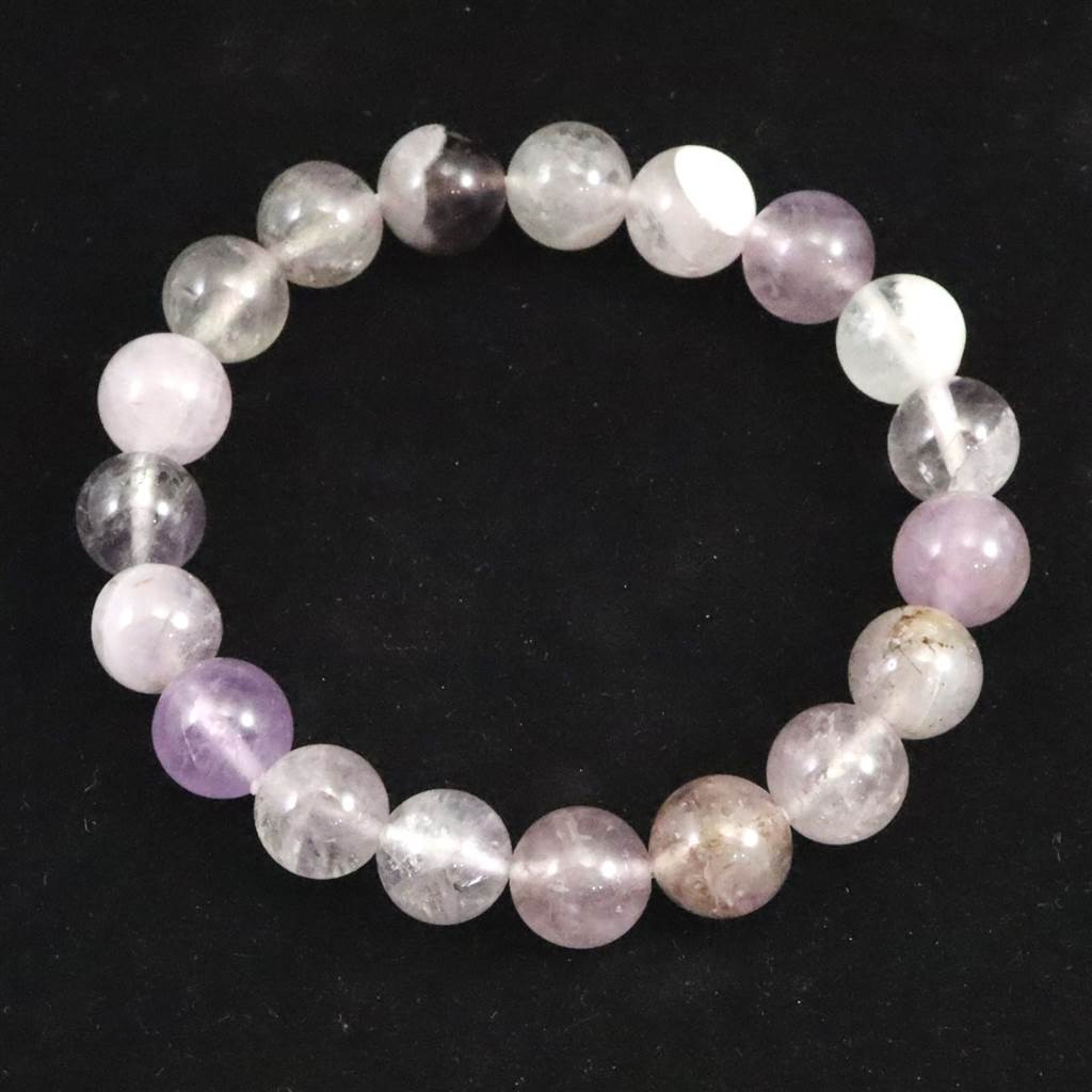 H&E社 オーラライト23（AZOZEO) 10mmブレスレット  28.2g #45081