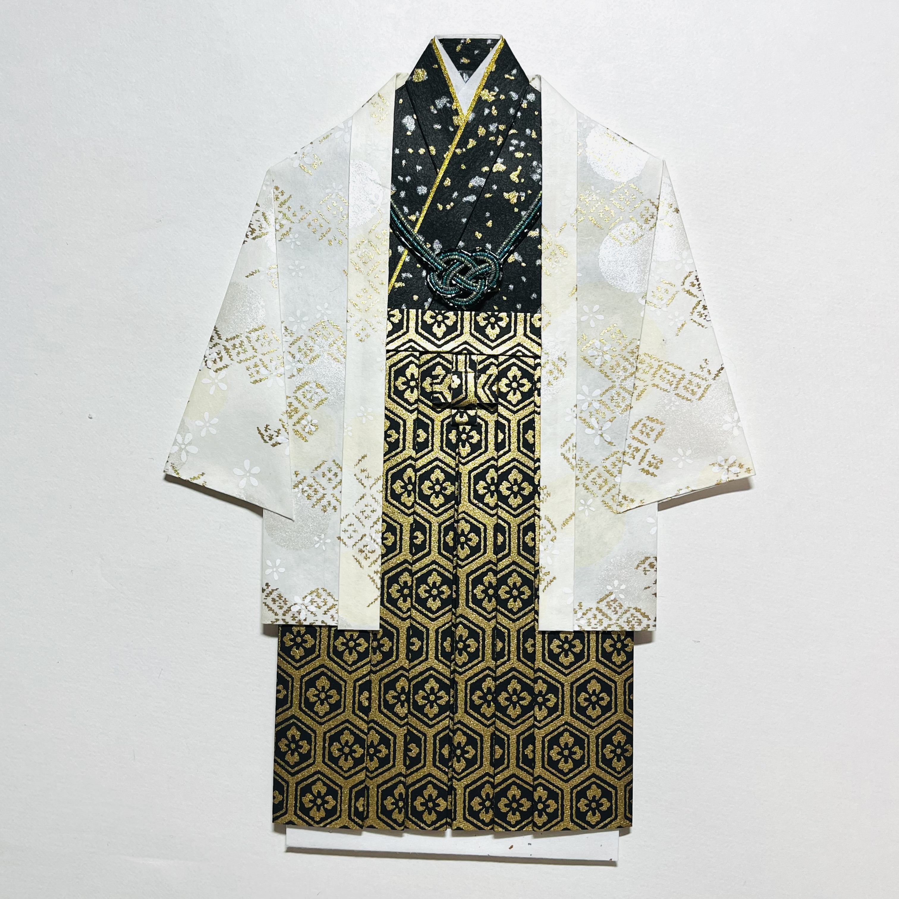 着物のお祝い袋814 ご祝儀袋 羽織袴 ご祝儀袋・袱紗（ふくさ） 着物の