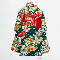 着物のお祝い袋814 ご祝儀袋 羽織袴 ご祝儀袋・袱紗（ふくさ） 着物の