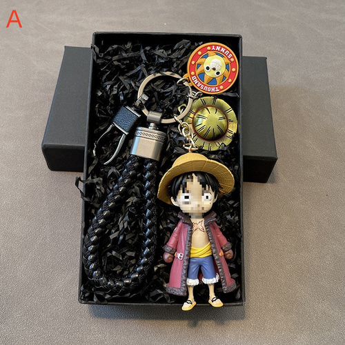 ジャンプフェスタ 2024 ワンピース ルフィ アクリルキーホルダー
