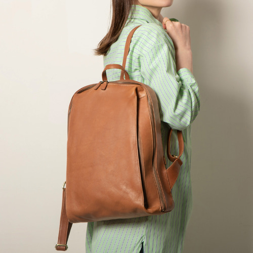 25%off タイムセール】リュック バックパック 本革 大容量 レディース