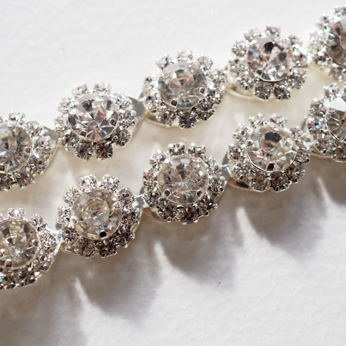 ヴィンテージ スワロフスキー art.1102 CRYSTAL AURORE BOREALE