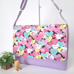 ハート レッスンバッグ のおすすめ人気通販｜Creema(クリーマ