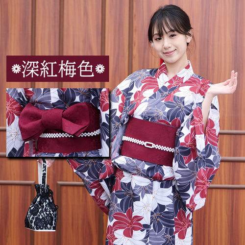 袴　半幅帯付き　卒業式 袴 袴下帯 セット 卒業式 ライトグレー オフホワイト ブラウン