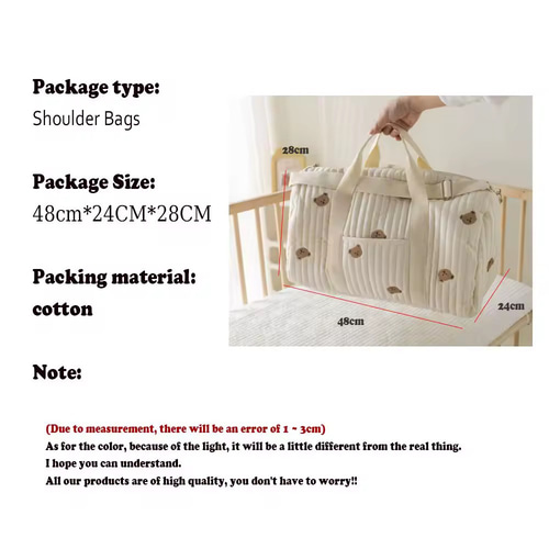 新作！キルティングヌビ刺繍ボストンバッグ 軽量大容量ショルダー