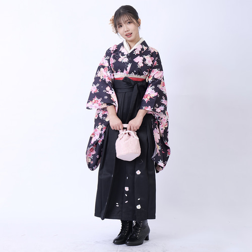 とまこ★［おまとめ2点］ハンドメイドꕤ 羽織袴3点セット/被布3点セット とまこ様専用☆［おまとめ2点］ハンドメイドꕤ 羽織袴3点セット/