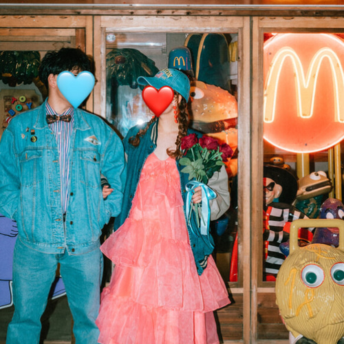 実例写真！パーティードレス 上質オーガンジー ミニドレス 可愛い  