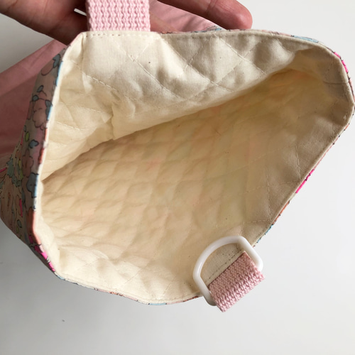 輸入 リバティ ベッツィ BBB 上靴袋 上靴入れ 入園入学グッズ 上履き袋