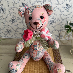 ❤️ファーネル❤️アンティークベア？　うさぎ？　ぬいぐるみ　イギリスアンティーク ❤️ファーネル❤️アンティークベア？ うさぎ？ ぬいぐるみ イギリス