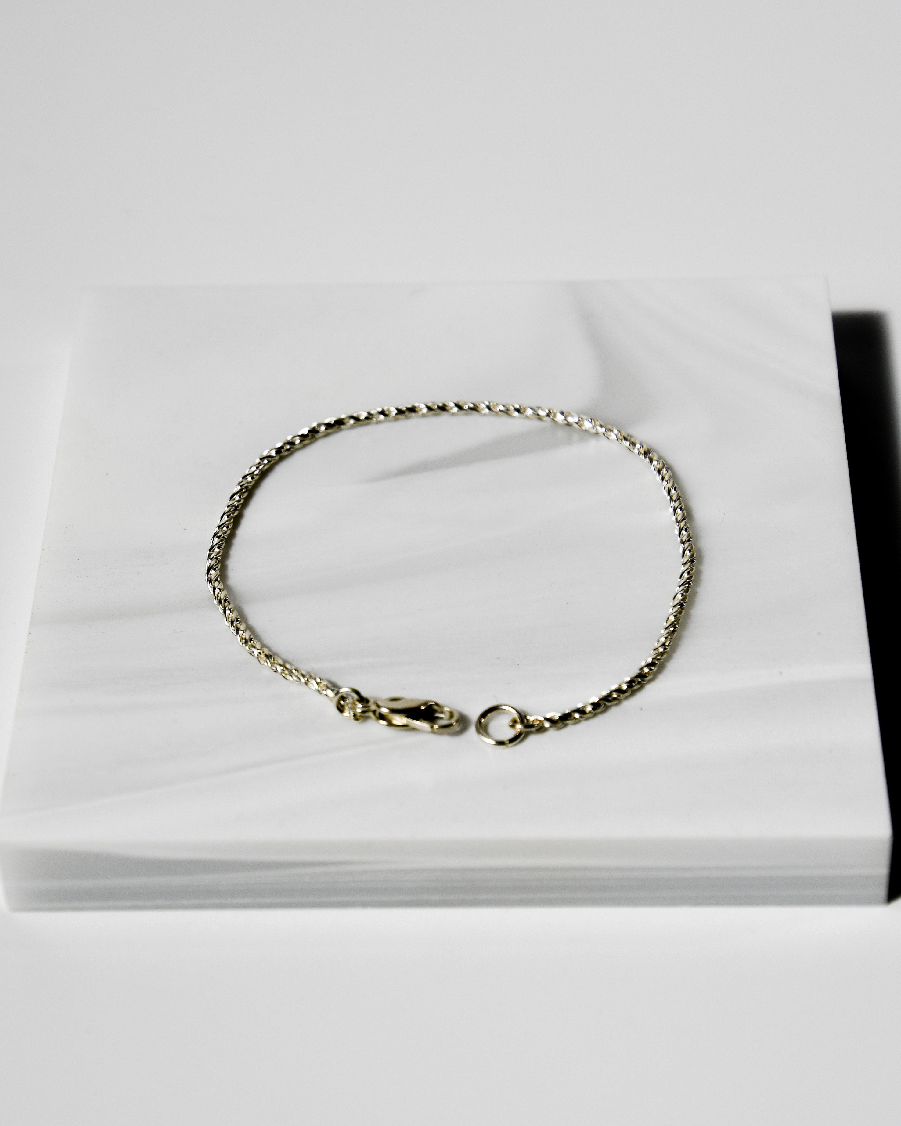 【シルバー925】 Bracelet021/ サイズ指定可能 / ブレスレット / 一生もの / アクセサリー