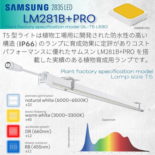 新作！植物育成LEDライトスタンド［オーク］ 一輪挿し・花瓶・花器