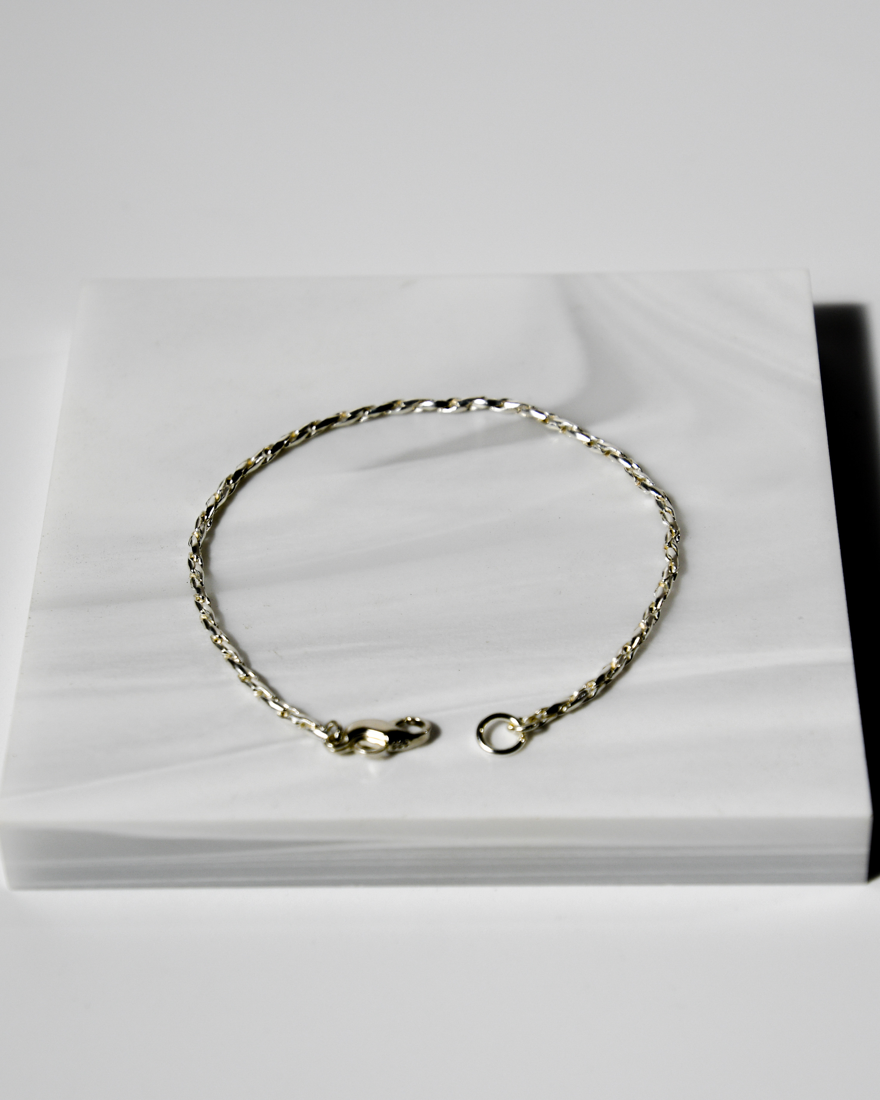 【シルバー925】 Bracelet022/ サイズ指定可能 / ブレスレット / 一生もの / アクセサリー