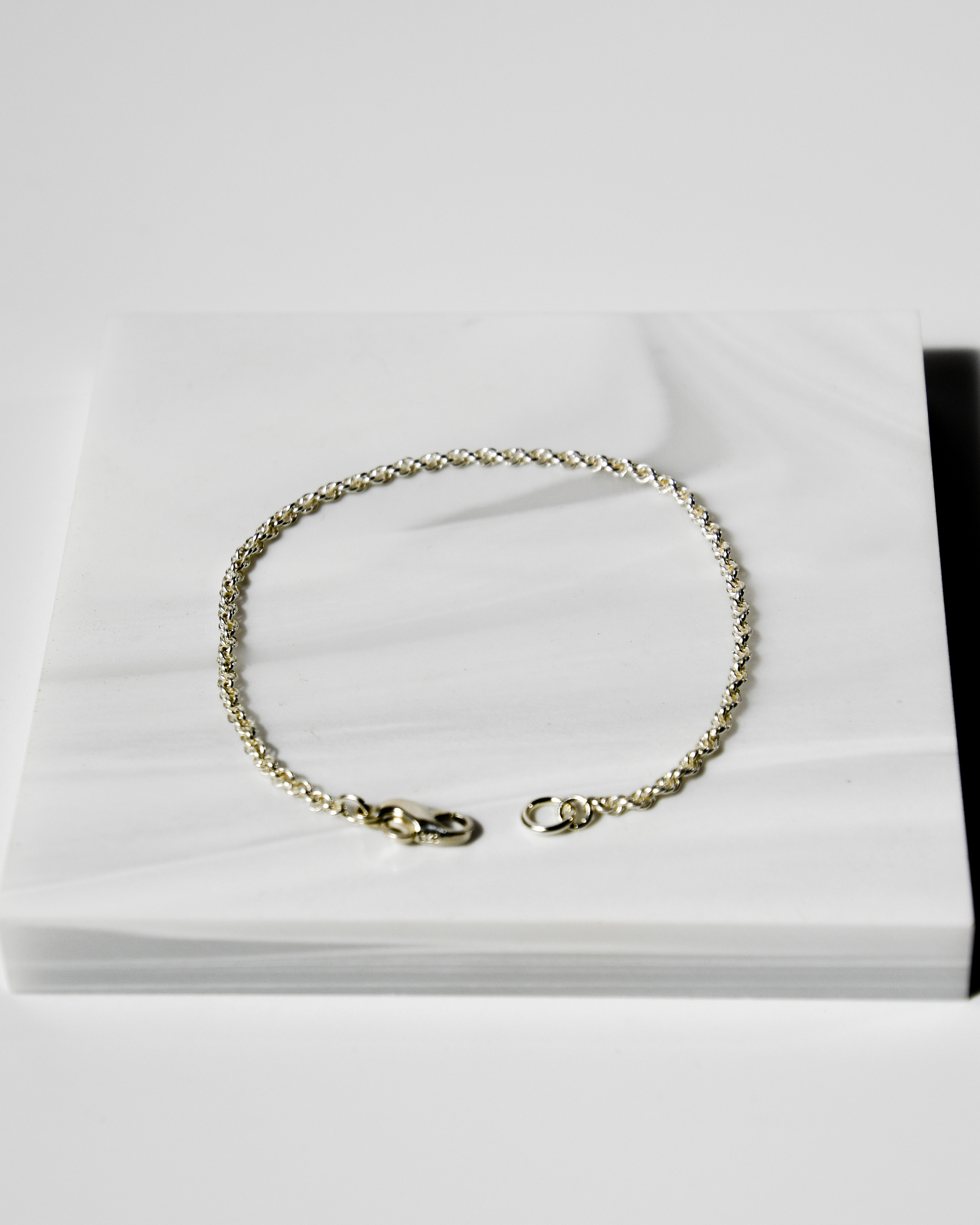 【シルバー925】 Bracelet023/ サイズ指定可能 / ブレスレット / 一生もの / アクセサリー